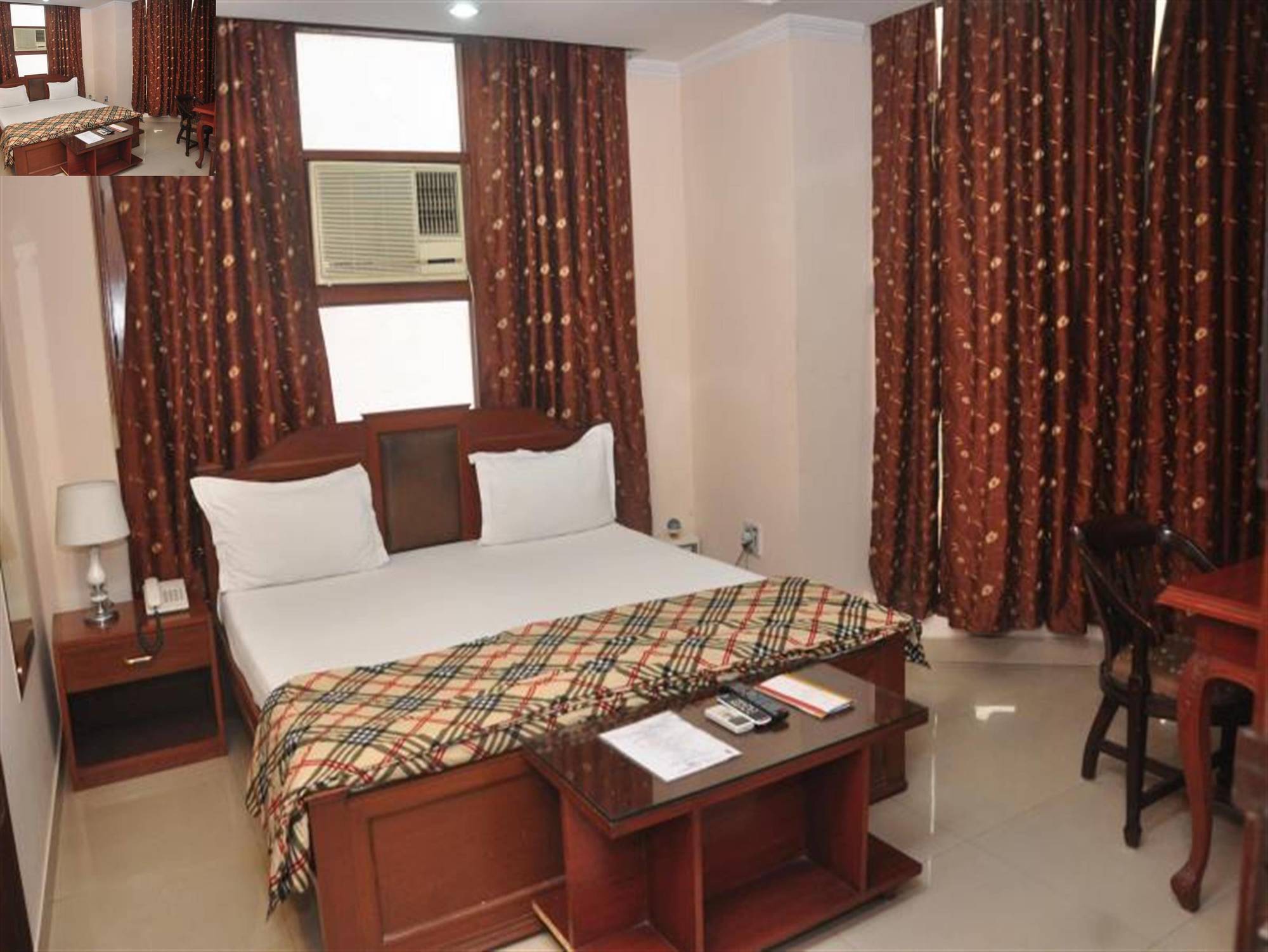 Fabhotel Kashish Residency Sector 26 Noida Luaran gambar