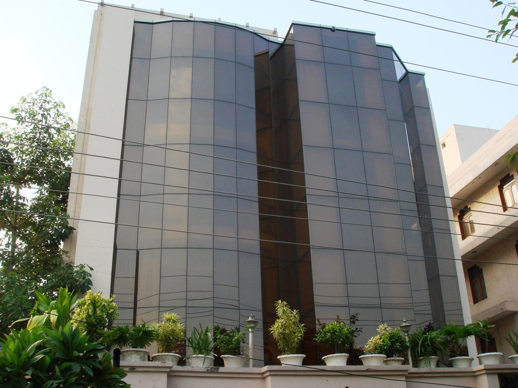Fabhotel Kashish Residency Sector 26 Noida Luaran gambar