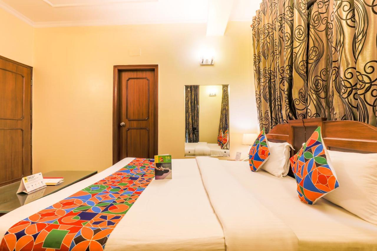 Fabhotel Kashish Residency Sector 26 Noida Luaran gambar