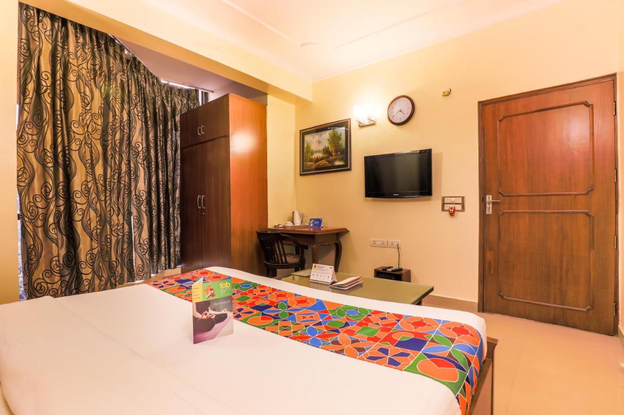 Fabhotel Kashish Residency Sector 26 Noida Luaran gambar