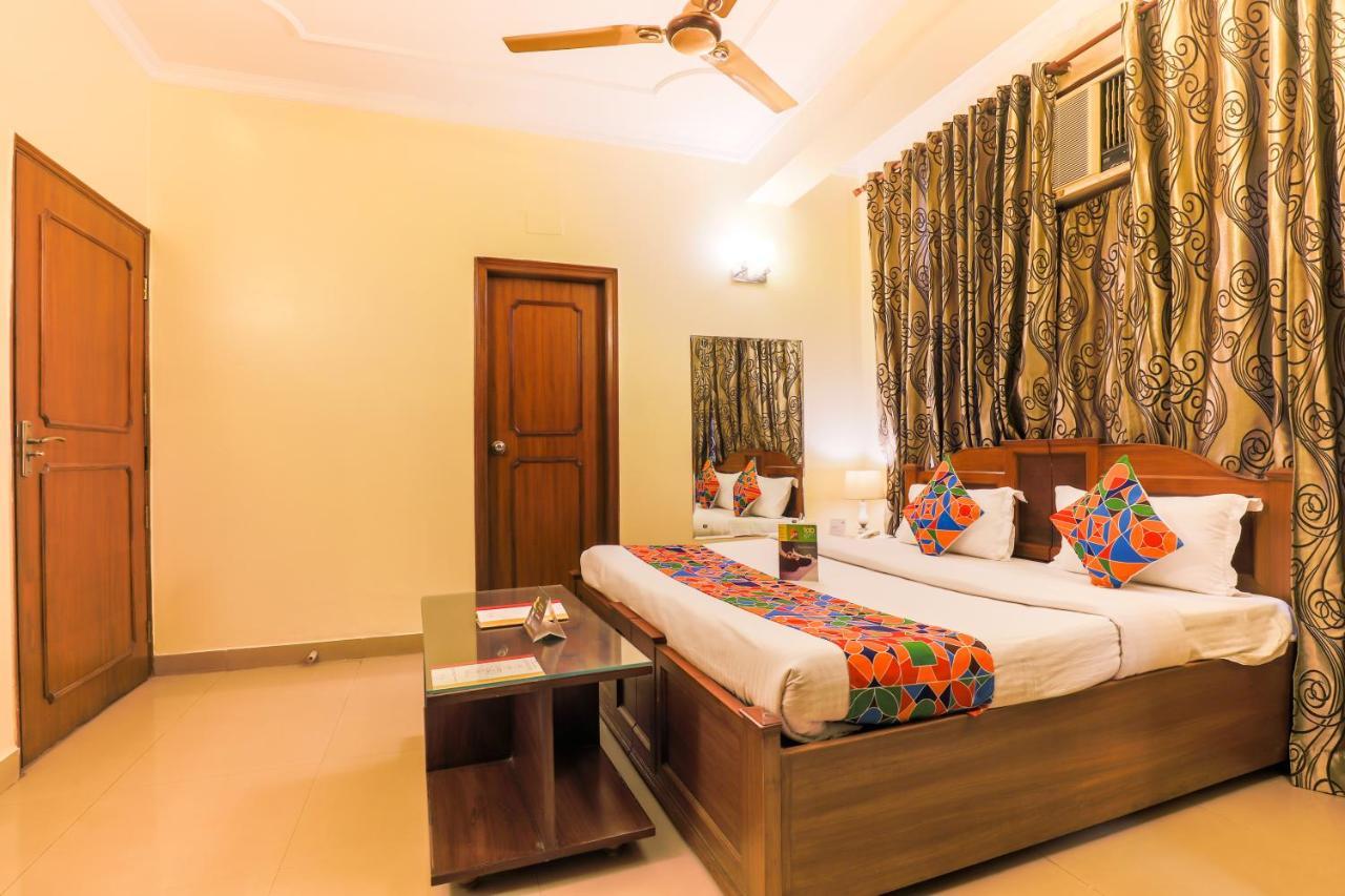 Fabhotel Kashish Residency Sector 26 Noida Luaran gambar