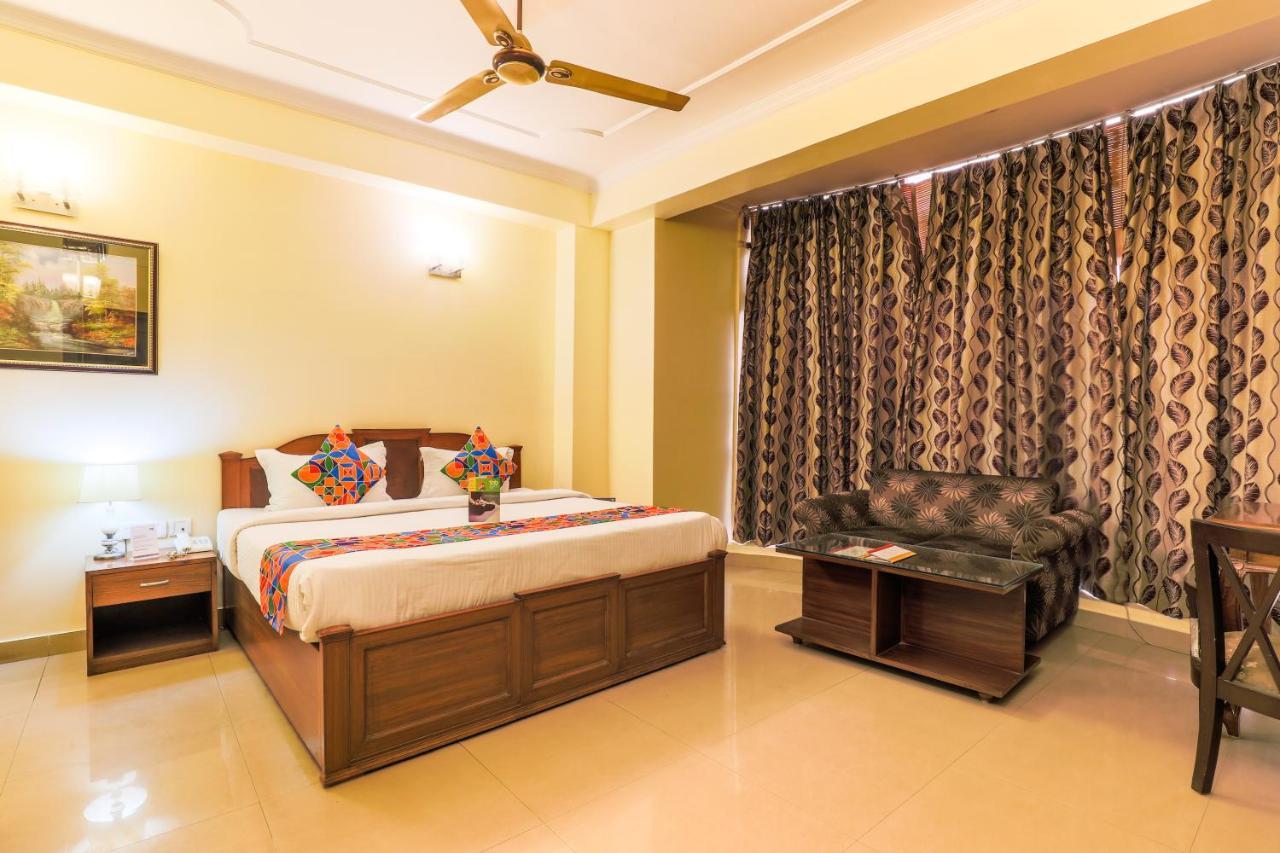Fabhotel Kashish Residency Sector 26 Noida Luaran gambar