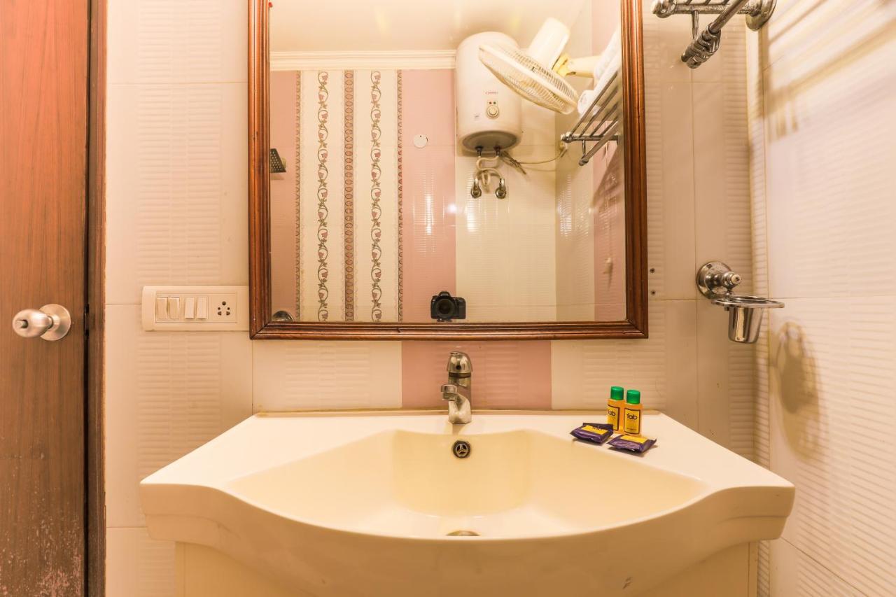 Fabhotel Kashish Residency Sector 26 Noida Luaran gambar