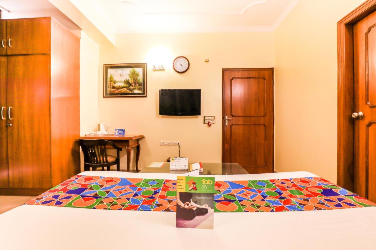 Fabhotel Kashish Residency Sector 26 Noida Luaran gambar