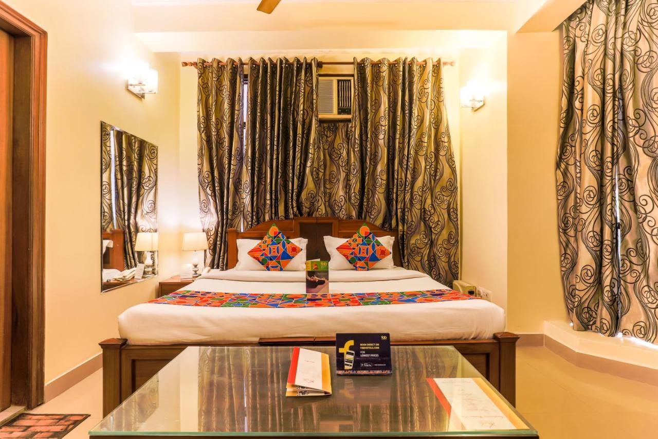 Fabhotel Kashish Residency Sector 26 Noida Luaran gambar