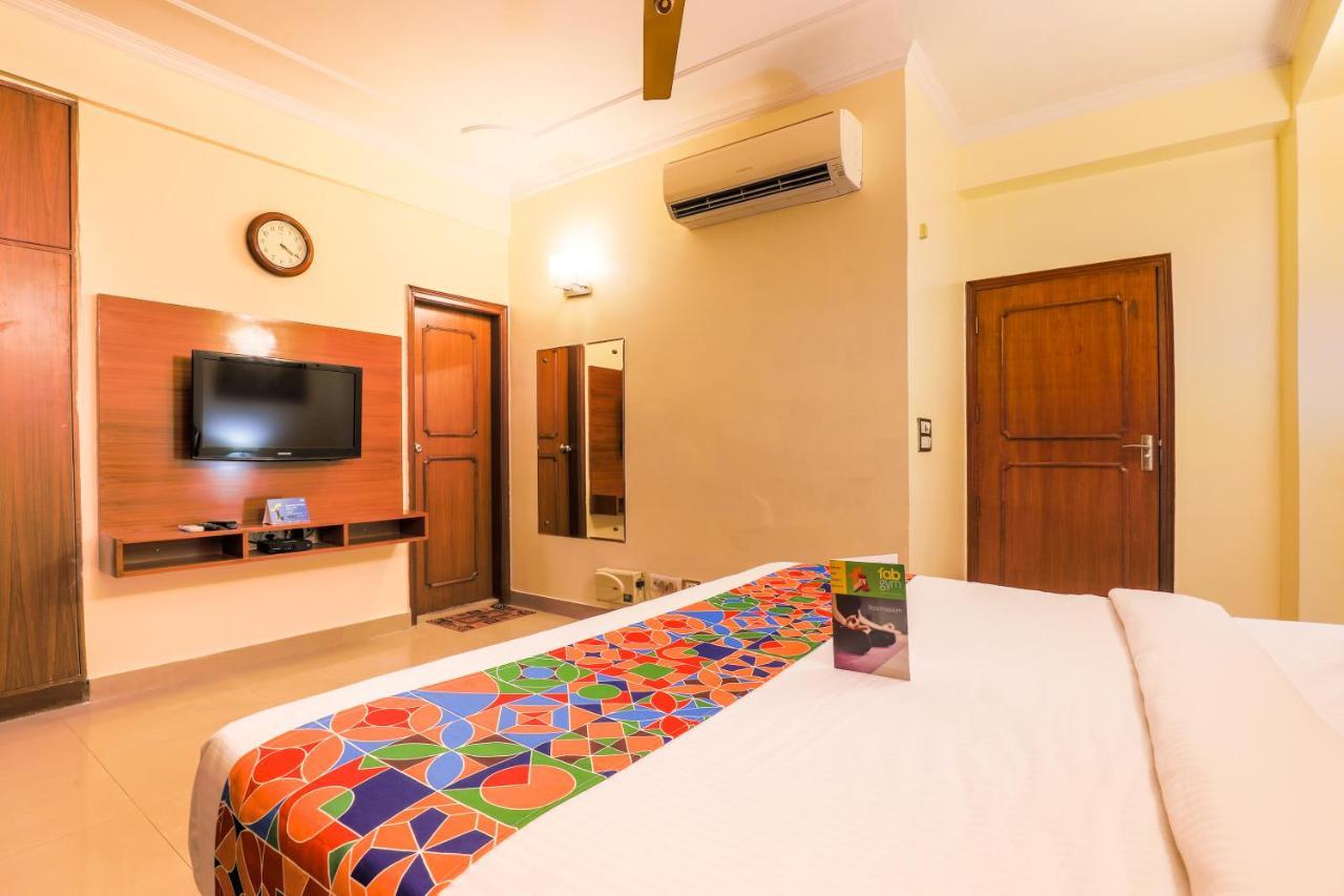 Fabhotel Kashish Residency Sector 26 Noida Luaran gambar