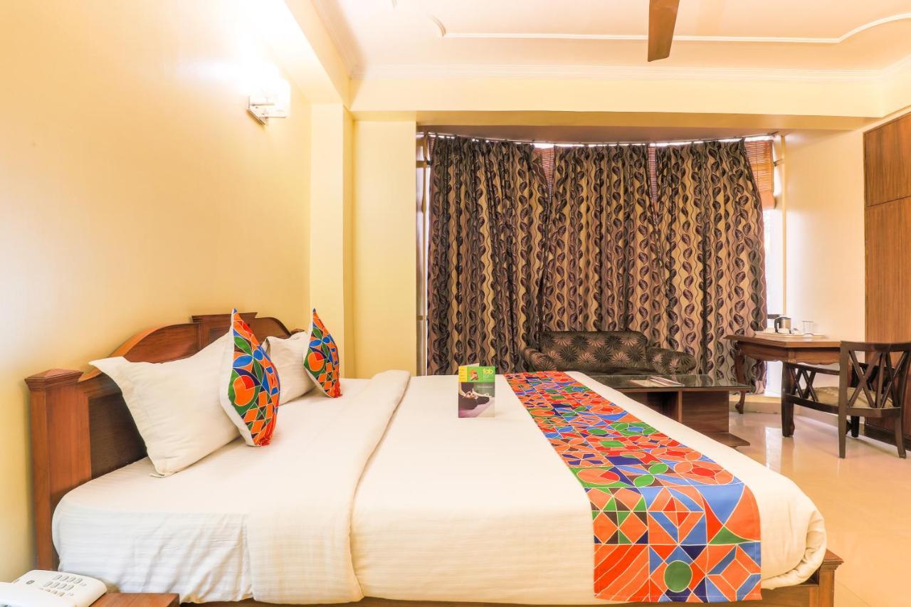 Fabhotel Kashish Residency Sector 26 Noida Luaran gambar
